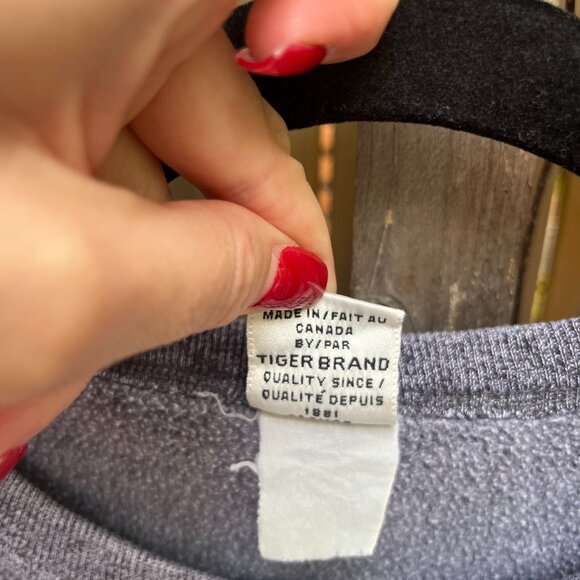 Vintage BMW Beach Auto Limited Toronto Sweatshirt - Picture 3 of 5